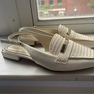 Vince Camuto Slingback Flats